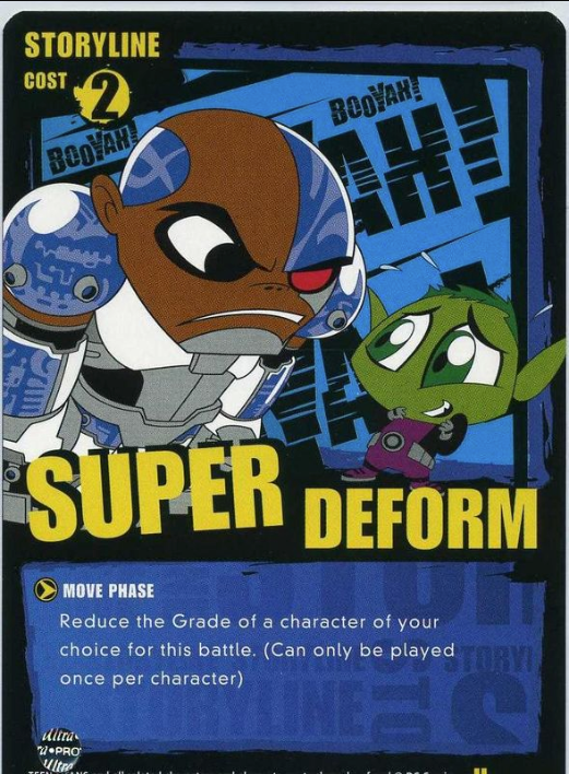 Super Deform - Unlimited